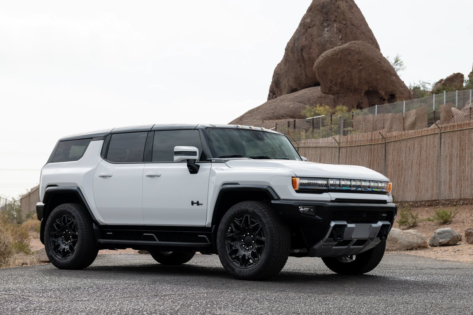 Used 2025 GMC Hummer EV 2X