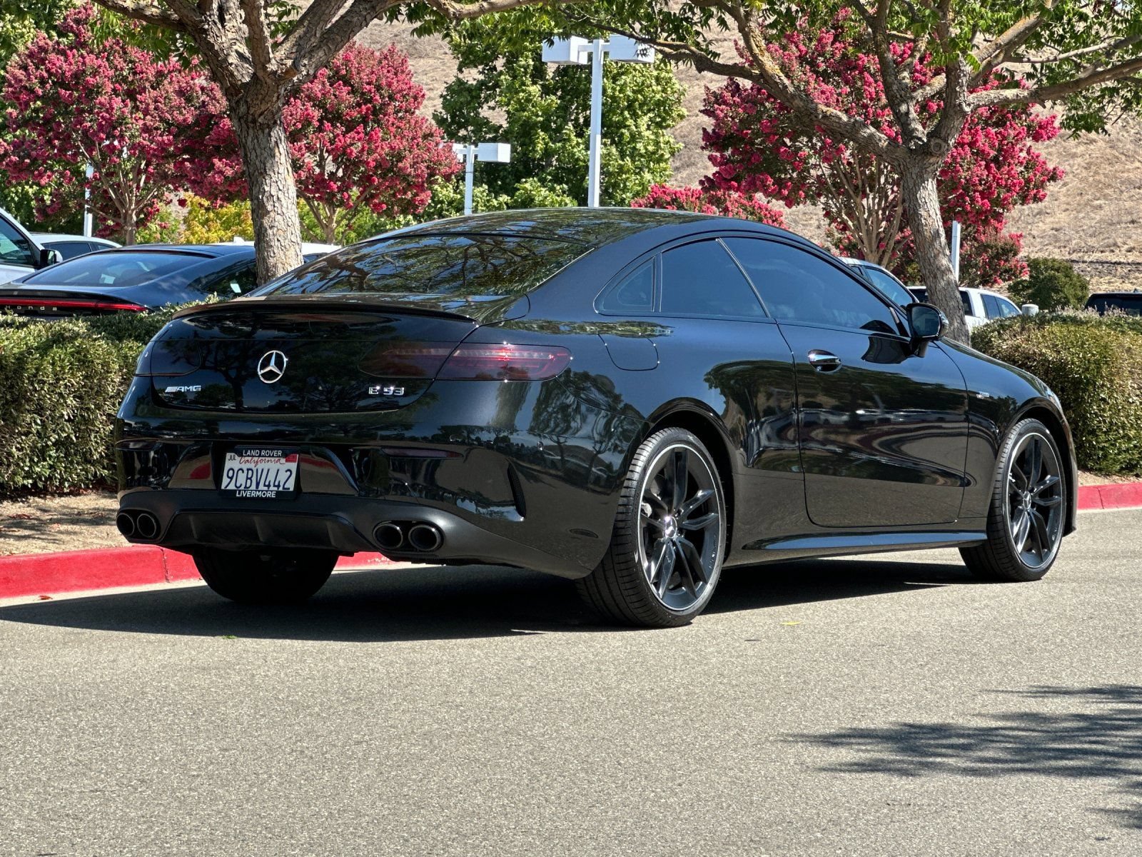 Used 2022 Mercedes-Benz E 53 AMG 4MATIC Coupe image 6
