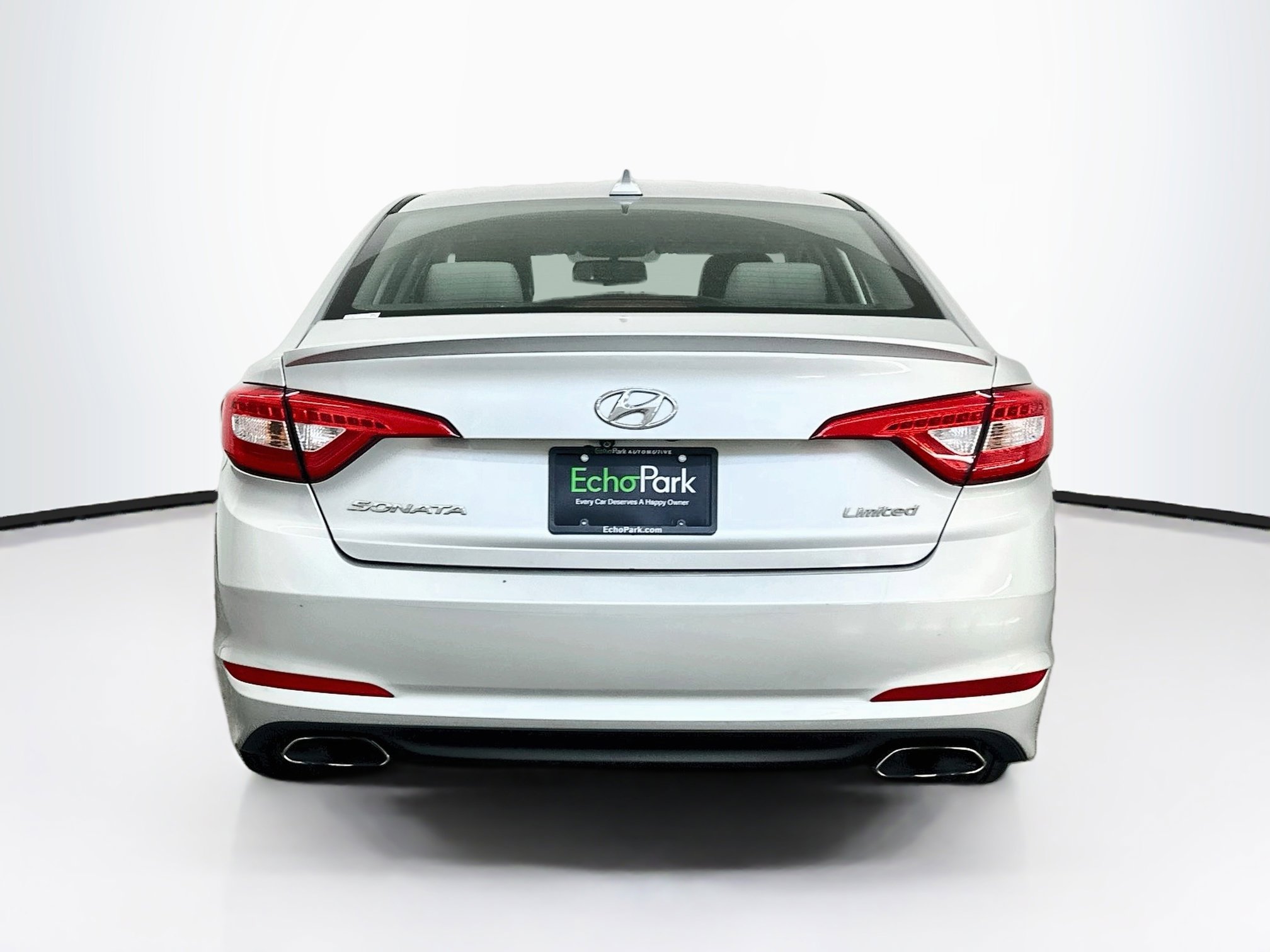 Used 2017 Hyundai Sonata Limited w/ Tech Package 03 FWD image 7