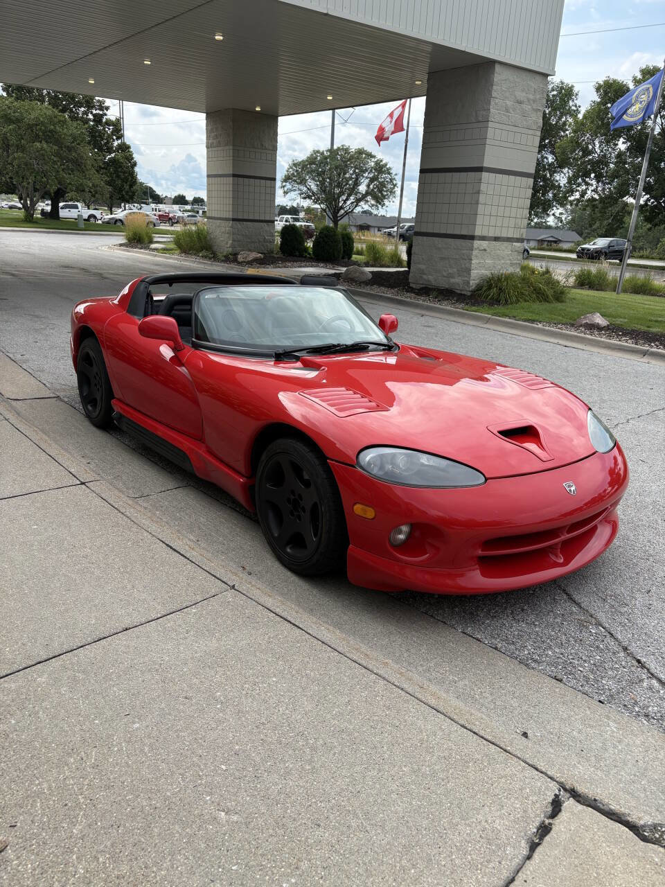 Used 1993 Dodge Viper RT/10 image 4