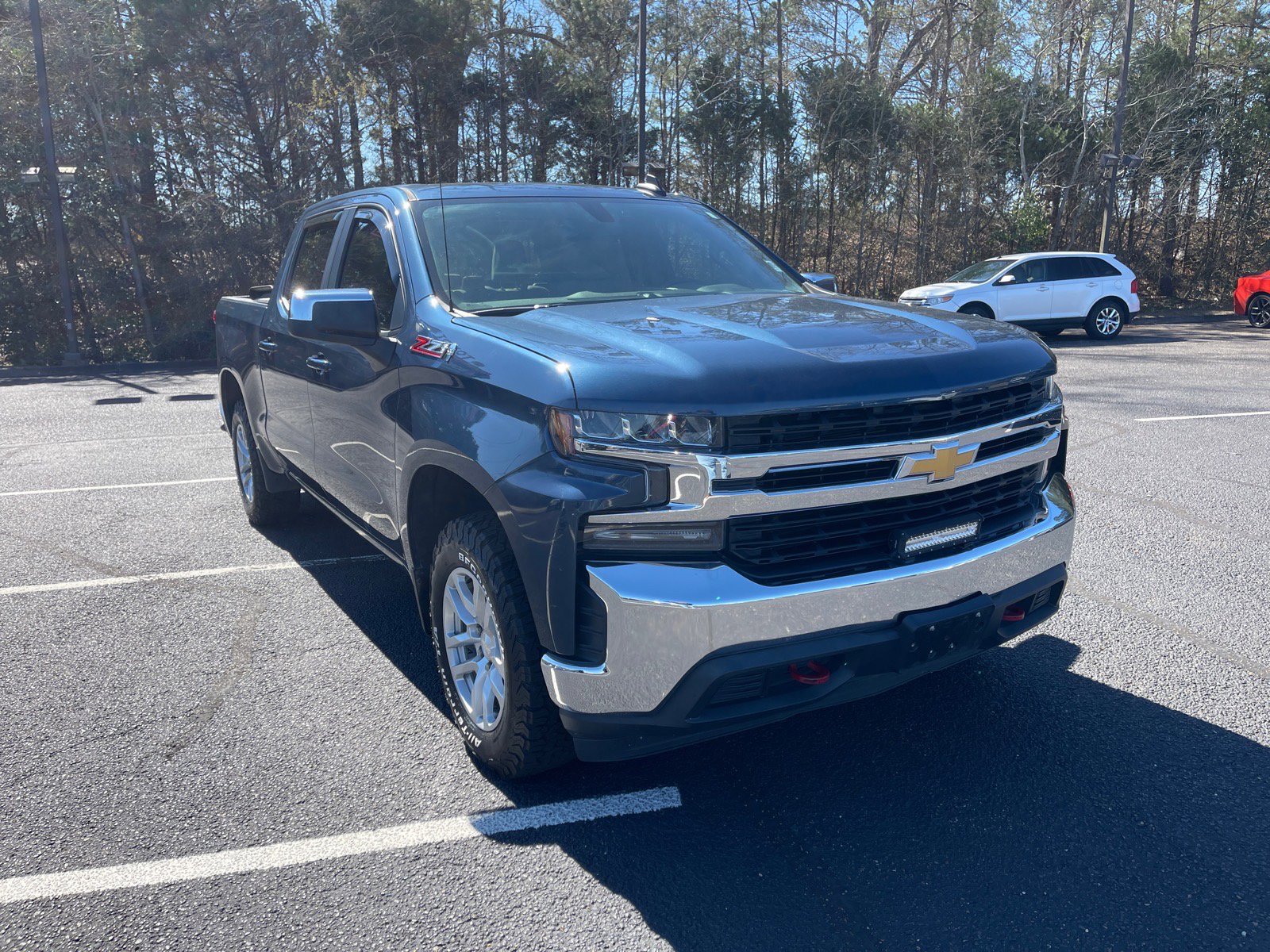 Used 2019 Chevrolet Silverado 1500 LT w/ All-Star Edition