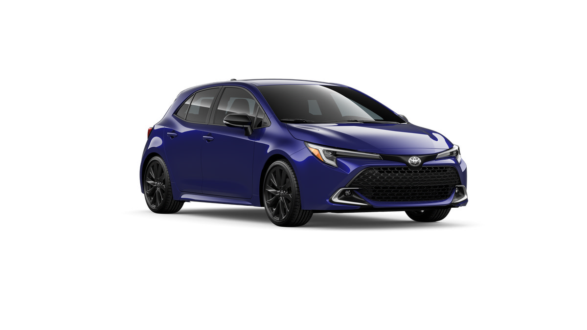 New 2026 Toyota Corolla XSE FWD image 45