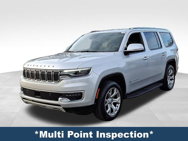 Used 2022 Jeep Wagoneer Series II image 4