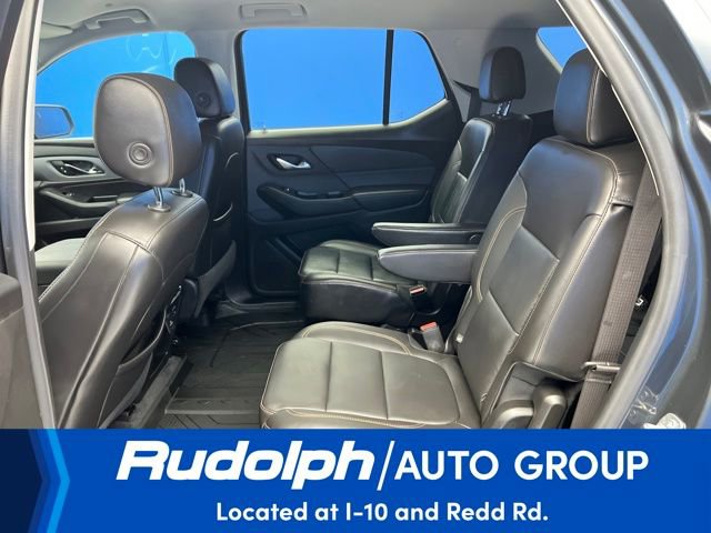Used 2021 Chevrolet Traverse RS w/ LPO, Floor Liner Package image 33
