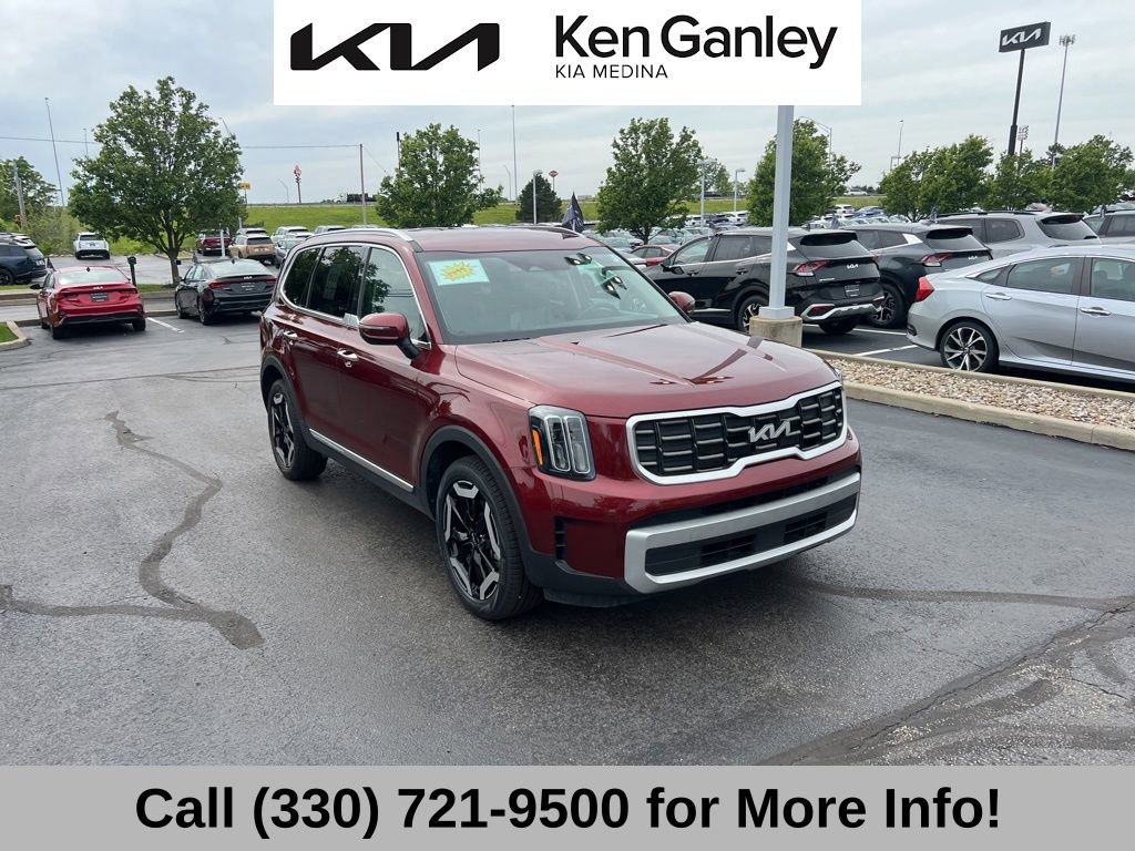 Certified 2023 Kia Telluride S AWD/4WD image 7