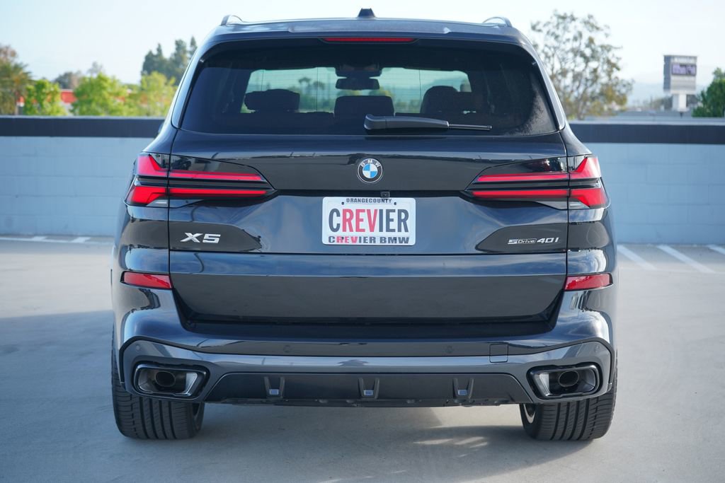 New 2026 BMW X5 sDrive40i w/ M Sport Package image 6