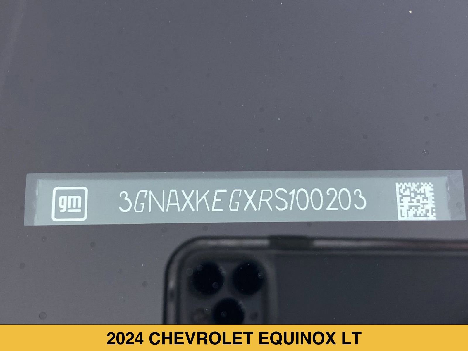 Certified 2024 Chevrolet Equinox LT FWD image 15