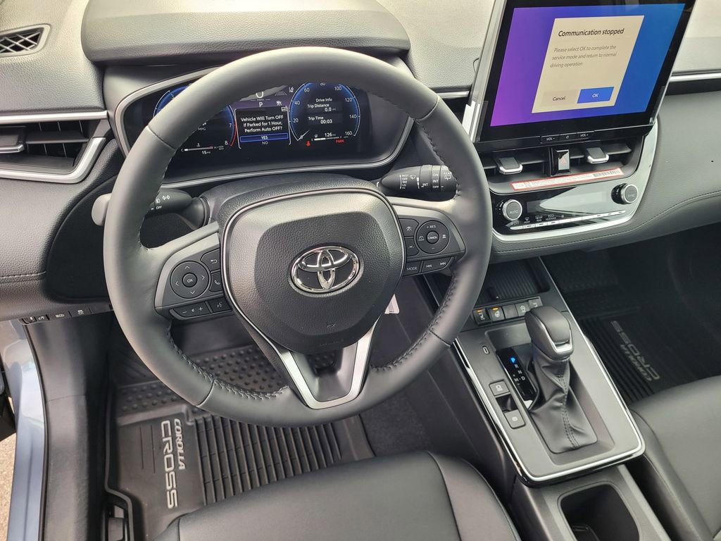 New 2026 Toyota Corolla Cross XLE image 11