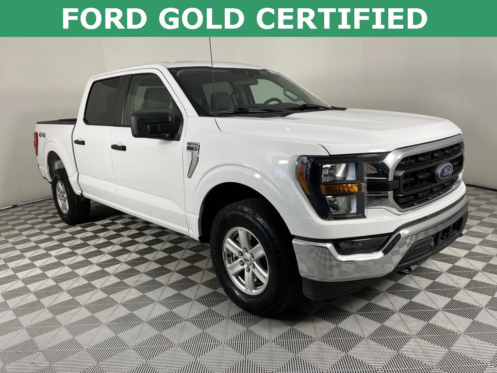 Certified 2023 Ford F150 XLT w/ Trailer Tow Package