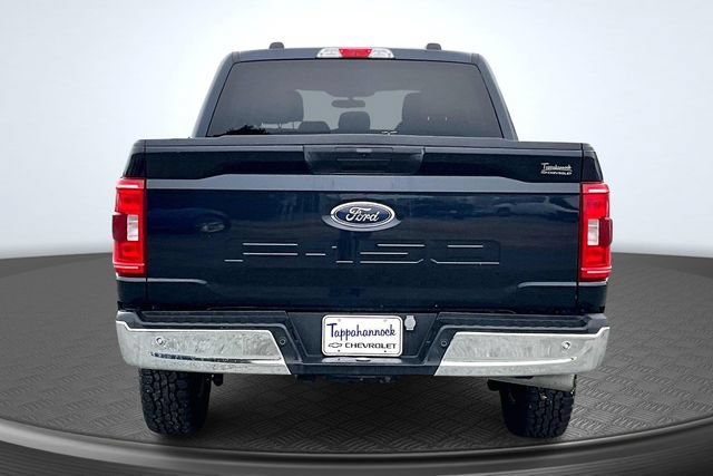 Used 2023 Ford F150 XLT AWD/4WD image 5