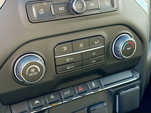 New 2026 Chevrolet Silverado 1500 Custom image 16