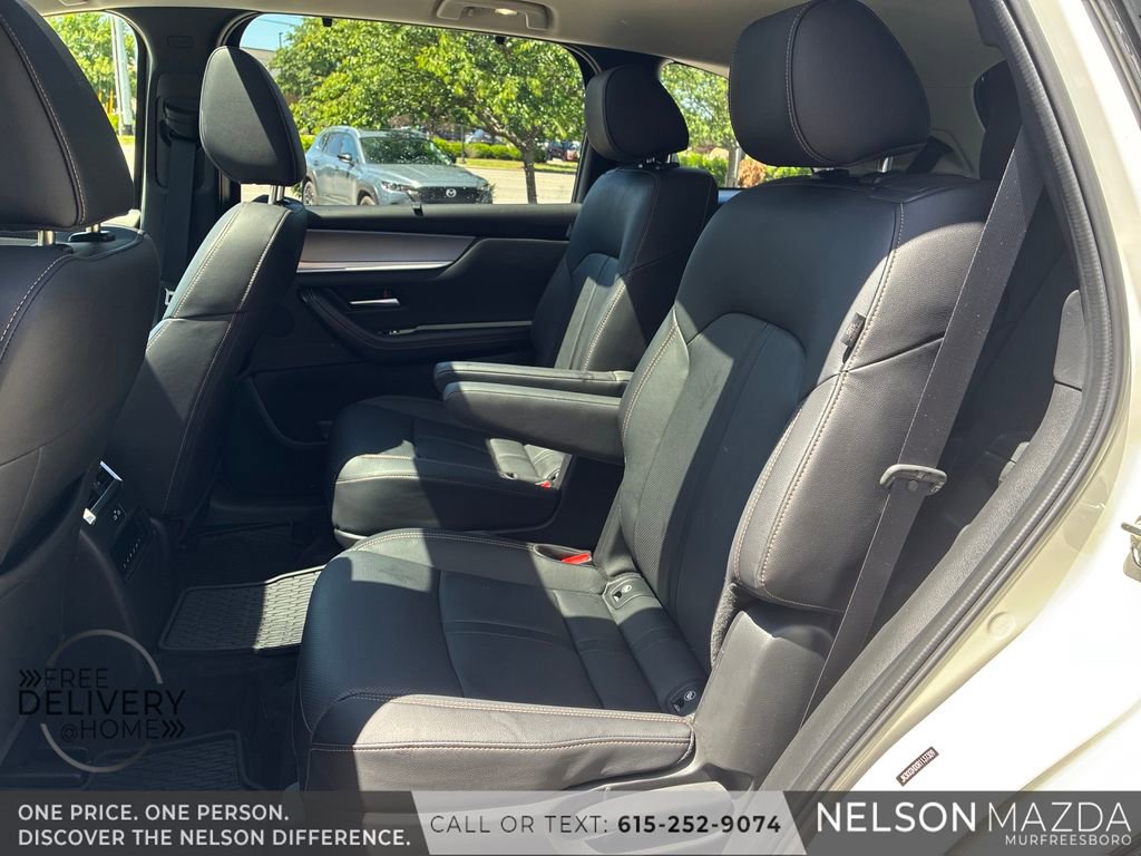 Certified 2024 MAZDA CX-90 3.3 Turbo w/ Premium Package AWD/4WD image 23