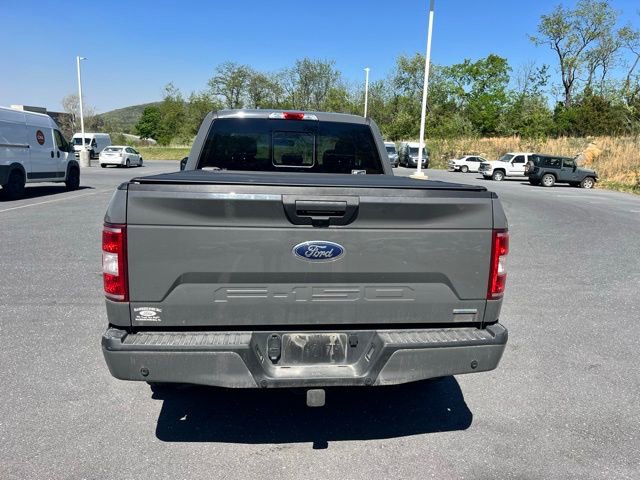 Used 2018 Ford F150 XLT w/ Equipment Group 302A Luxury image 5