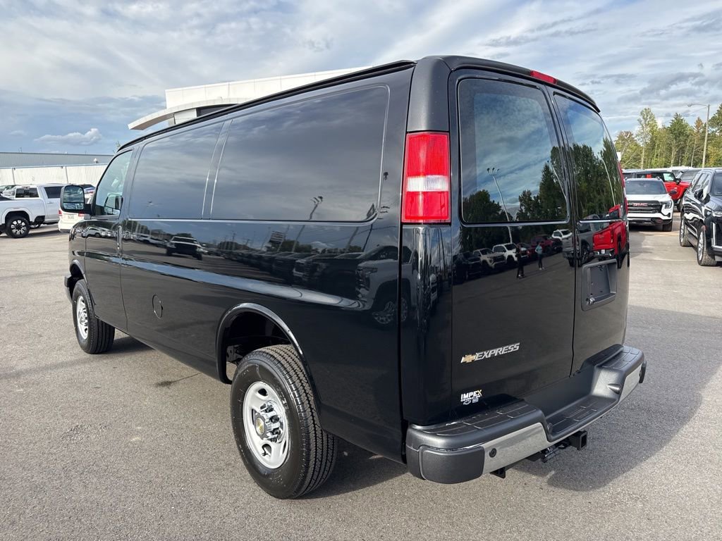 New 2025 Chevrolet Express 2500 w/ Driver Convenience Package image 3