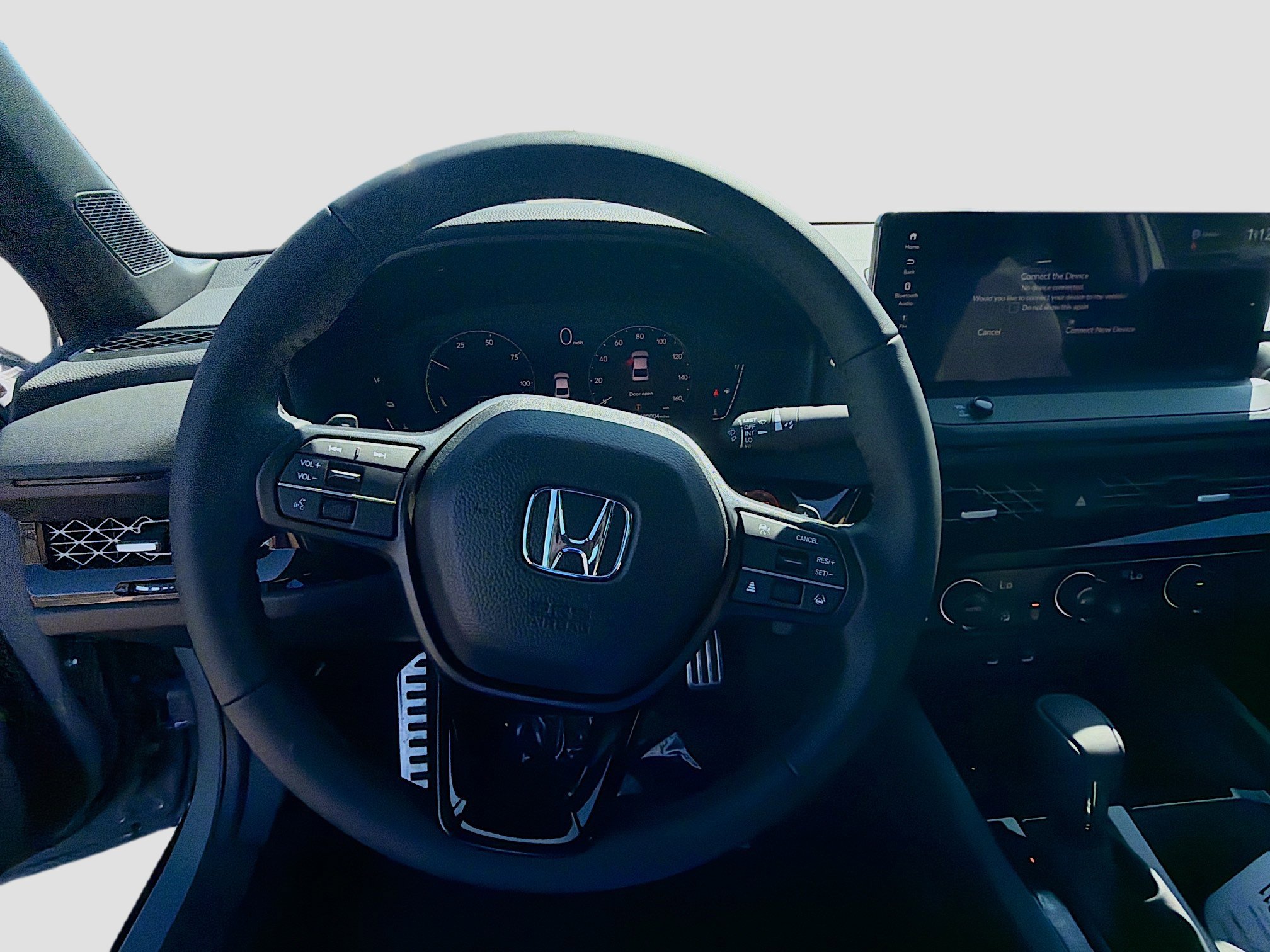 New 2026 Honda Accord Sport image 10