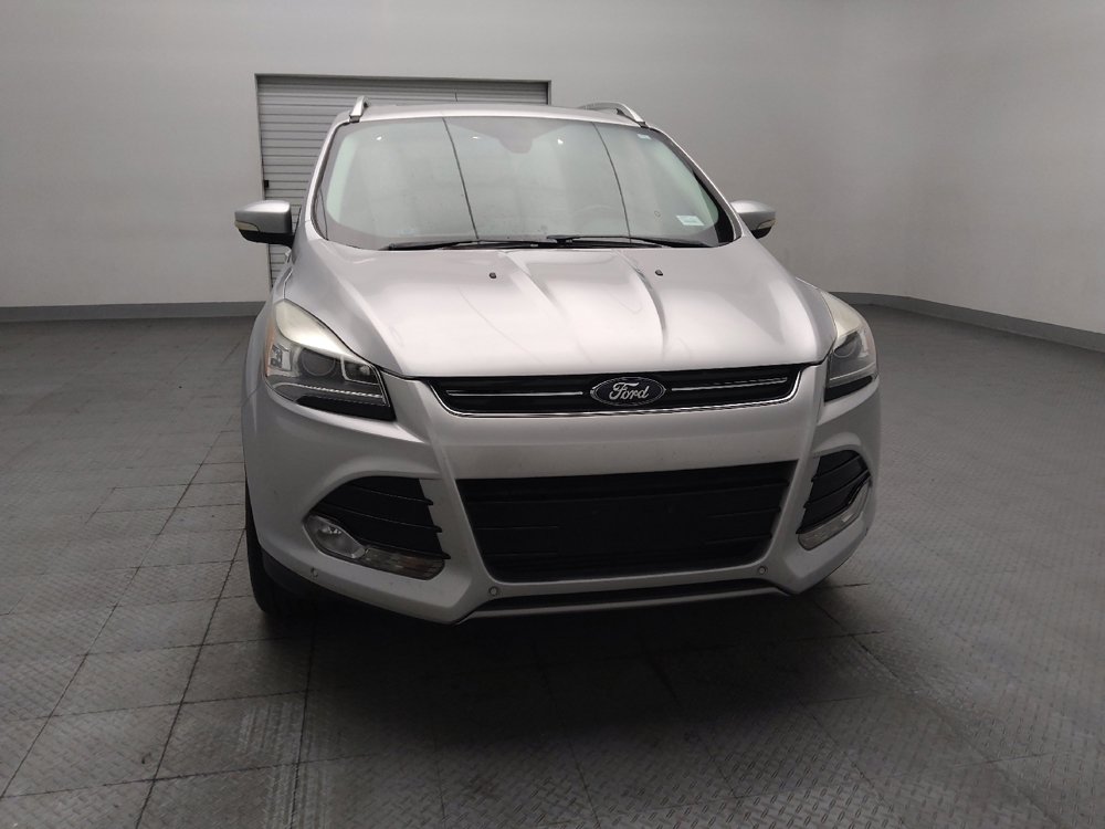 Used 2016 Ford Escape Titanium w/ Equipment Group 301A FWD image 14