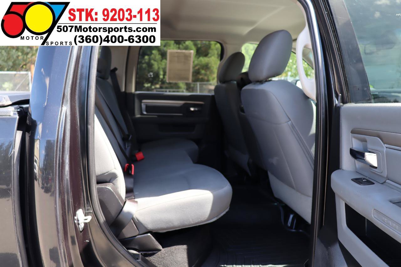 Used 2016 RAM 1500 Classic SLT AWD/4WD image 14