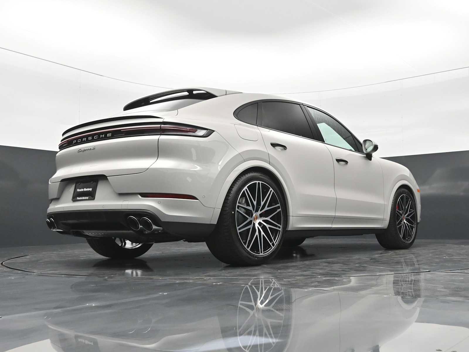 New 2026 Porsche Cayenne S AWD/4WD image 44