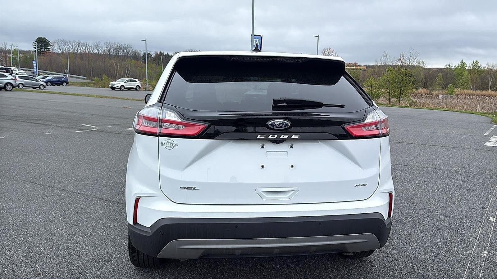 Used 2024 Ford Edge SEL AWD/4WD image 8