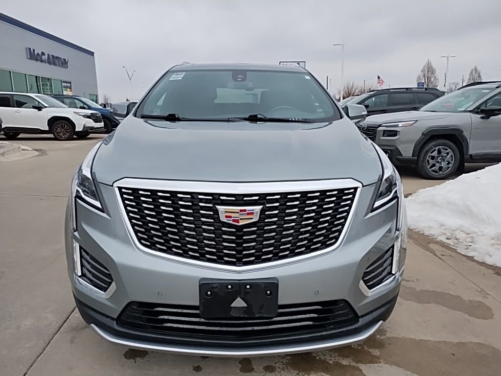 Used 2023 Cadillac XT5 Premium Luxury AWD/4WD image 3
