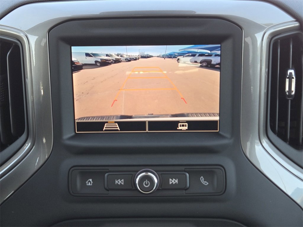 New 2026 Chevrolet Silverado 2500 Custom w/ Custom Value Package image 9