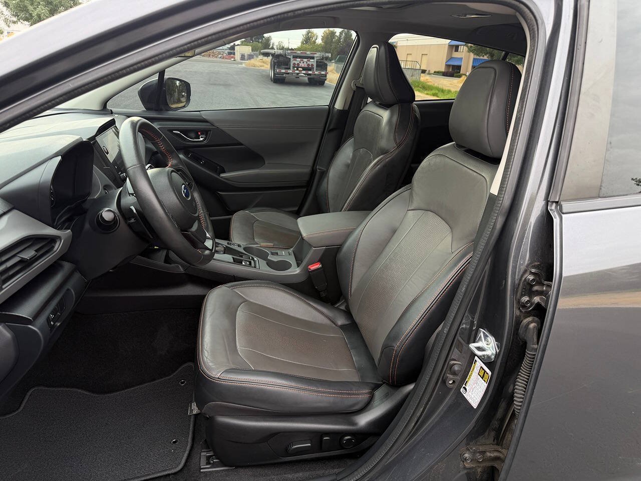 Used 2024 Subaru Crosstrek 2.5i Limited w/ Crosstrek Mirror Package AWD/4WD image 18