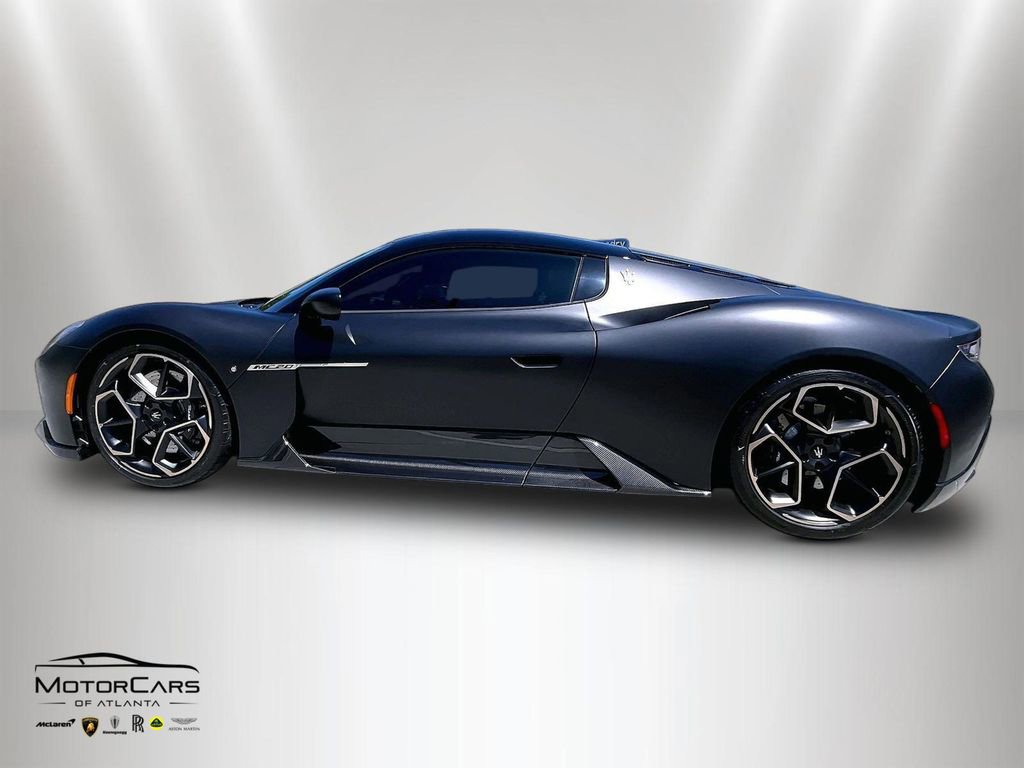 Used 2024 Maserati MC20 Coupe image 5