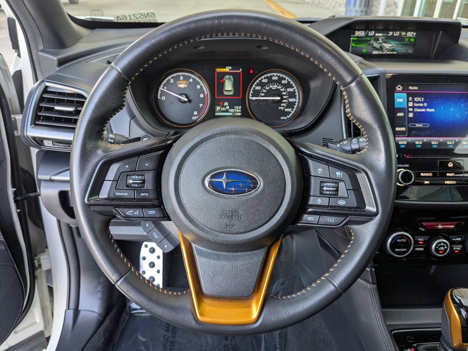 Used 2023 Subaru Forester Wilderness AWD/4WD image 13