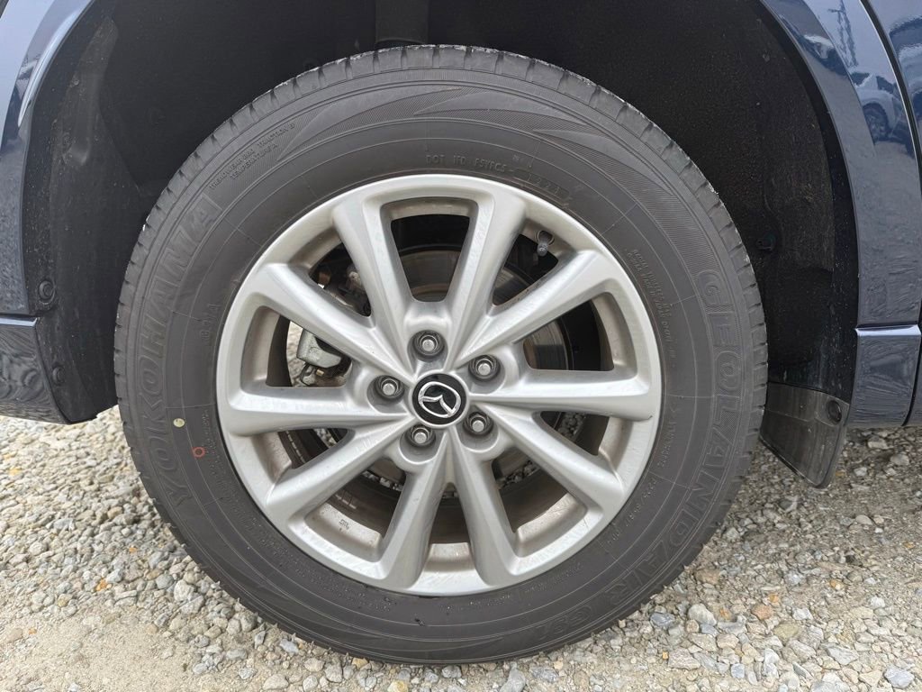 Used 2024 MAZDA CX-5 AWD 2.5 S w/ Select Package image 14