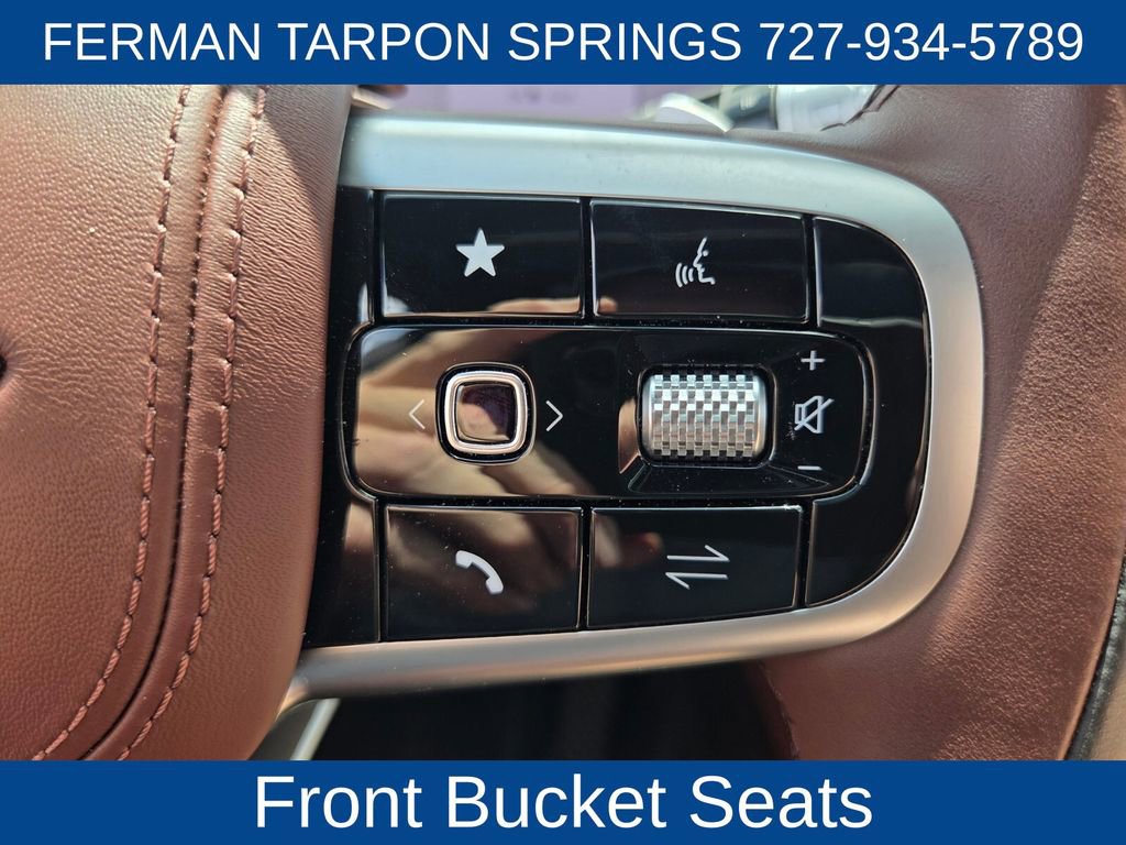 Used 2025 Genesis GV80 3.5T Prestige image 32