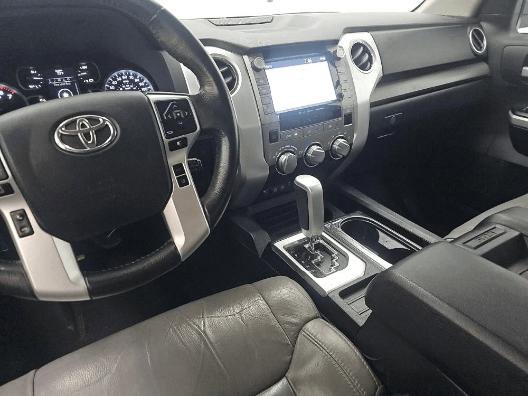 Used 2020 Toyota Tundra SR5 w/ SR5 Leather Package RWD image 9