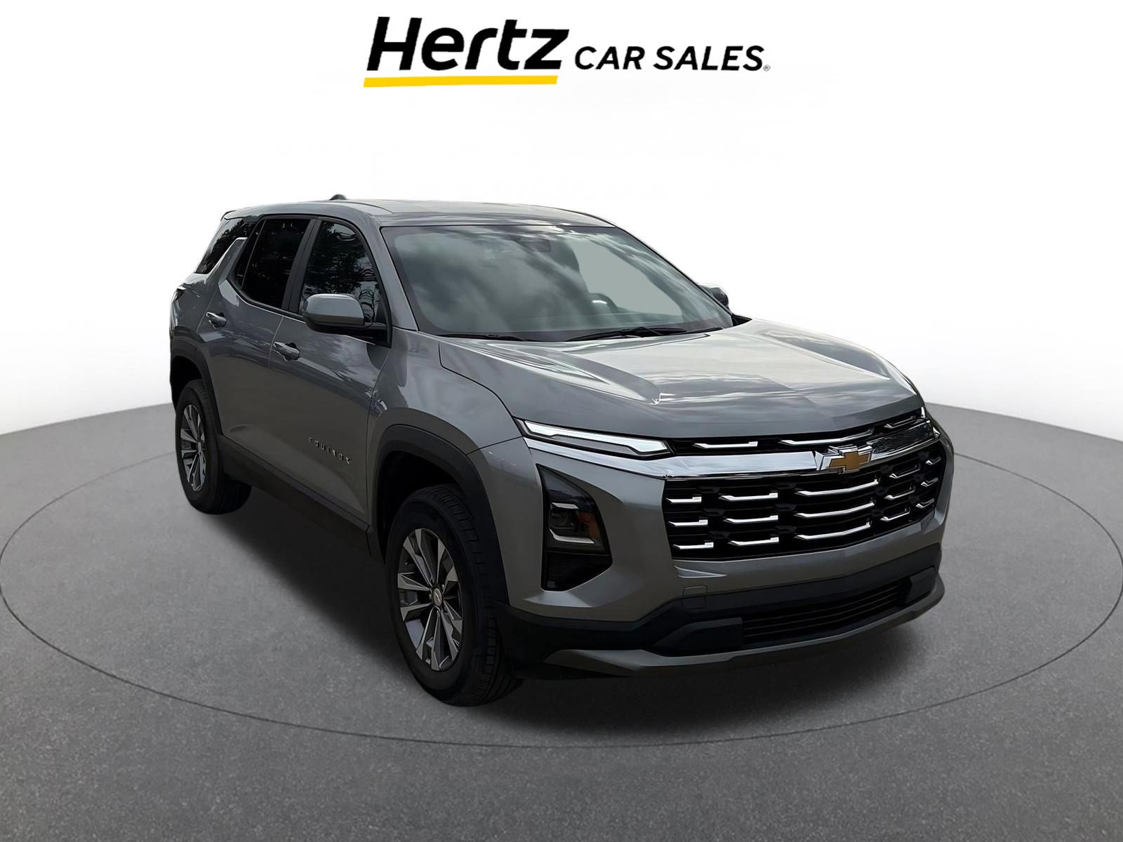 Used 2025 Chevrolet Equinox LT video 1