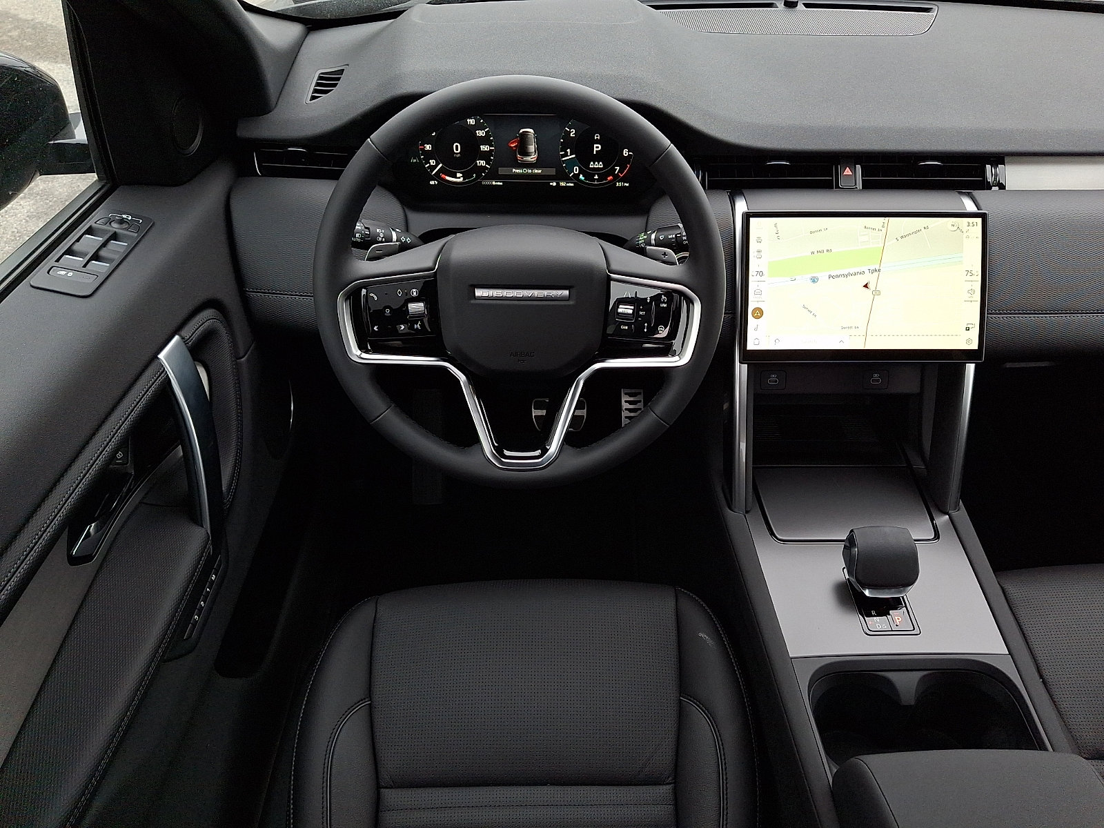 New 2026 Land Rover Discovery Sport Landmark image 4