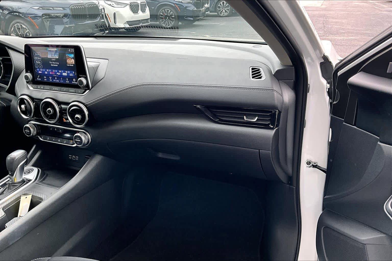 Used 2023 Nissan Sentra SV w/ All-Weather Package FWD image 18
