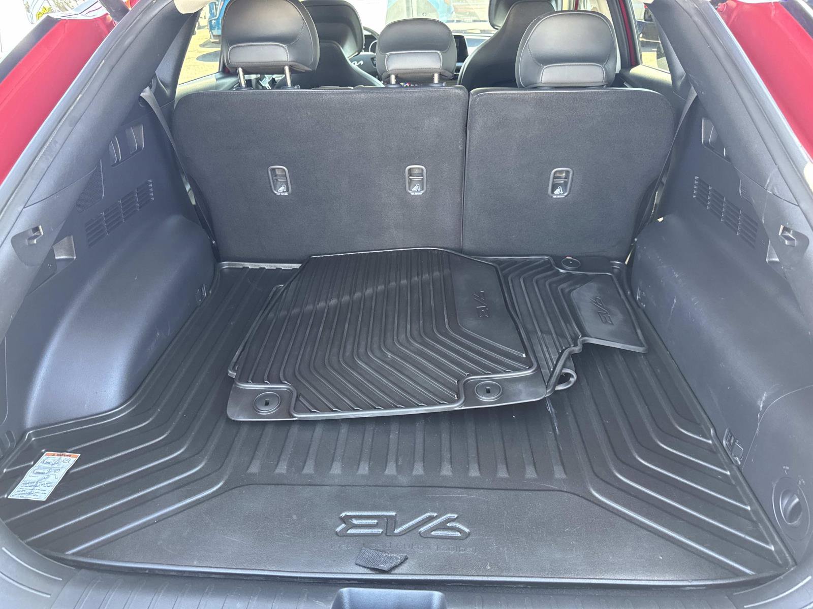 Used 2022 Kia EV6 Wind w/ Wind Technology Package AWD/4WD image 5