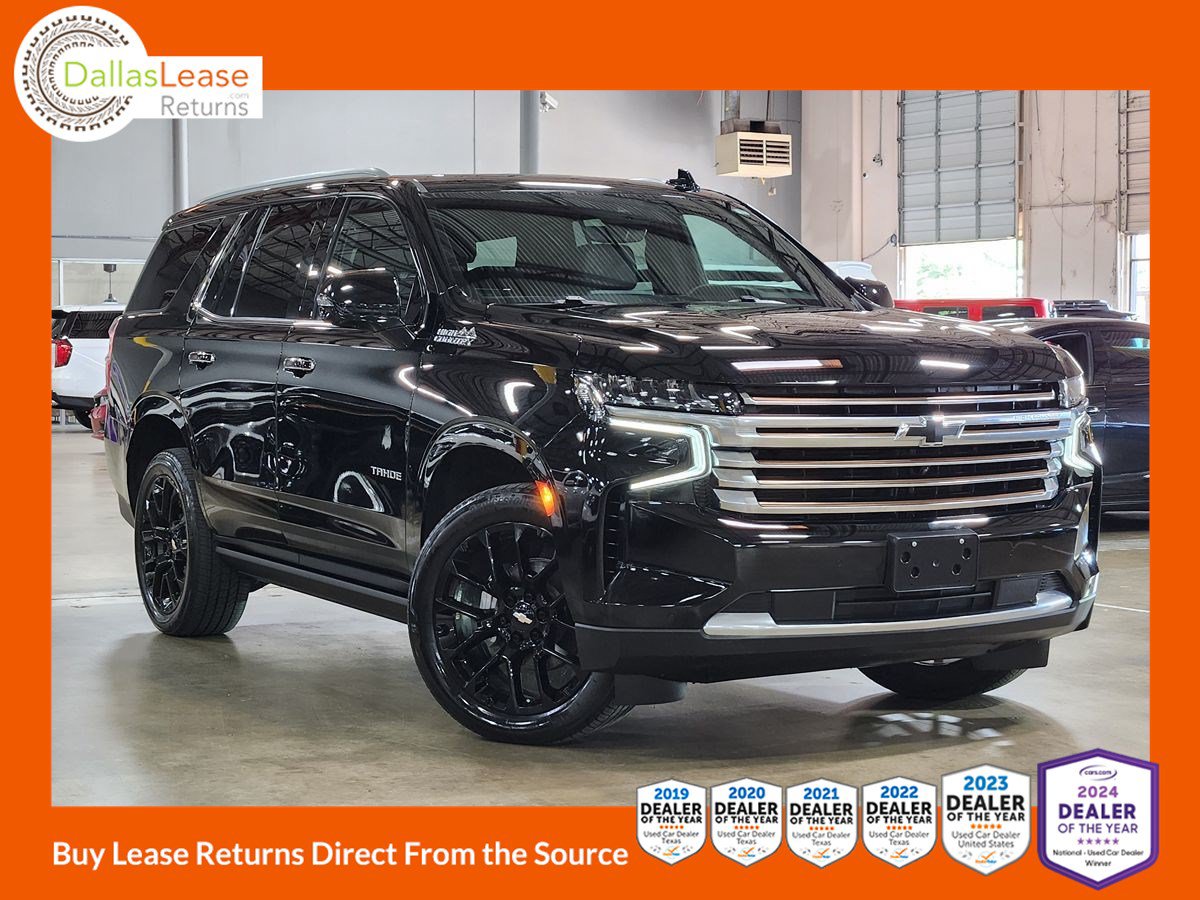 Used 2023 Chevrolet Tahoe High Country w/ Premium Package 2 AWD/4WD image 1