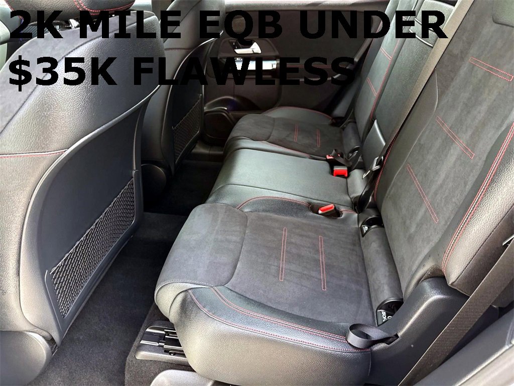 Used 2024 Mercedes-Benz EQB 250+ image 13