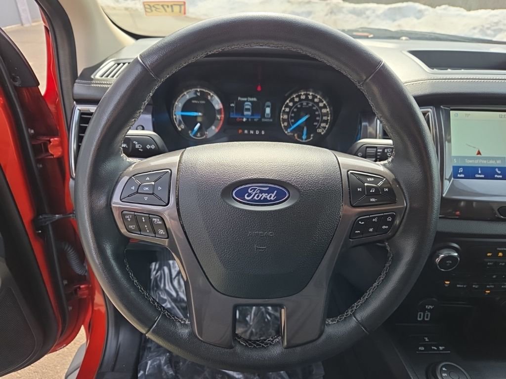 Used 2023 Ford Ranger Lariat w/ Technology Package image 15