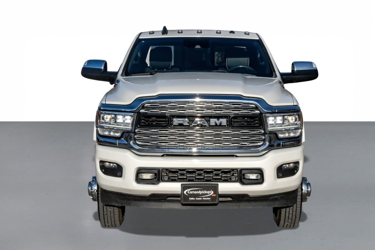 Used 2022 RAM 3500 Limited image 47