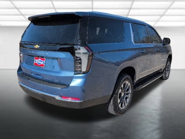 New 2026 Chevrolet Suburban LT w/ Comfort Package image 34