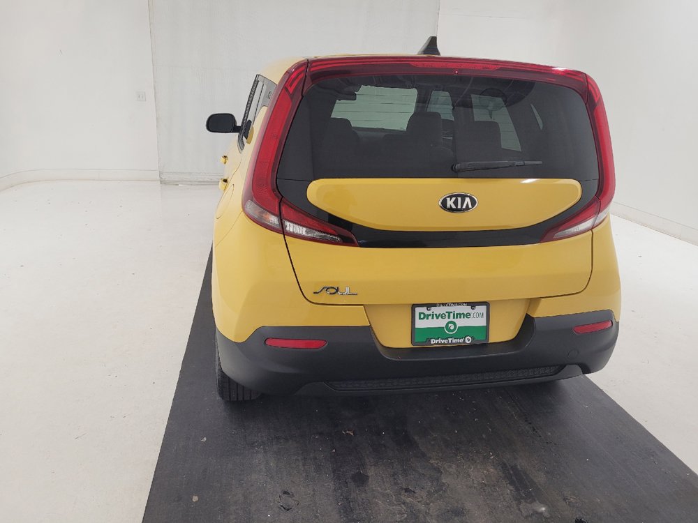 Used 2020 Kia Soul LX FWD image 6