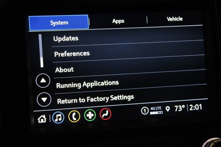 Used 2021 GMC Sierra 1500 AT4 image 42