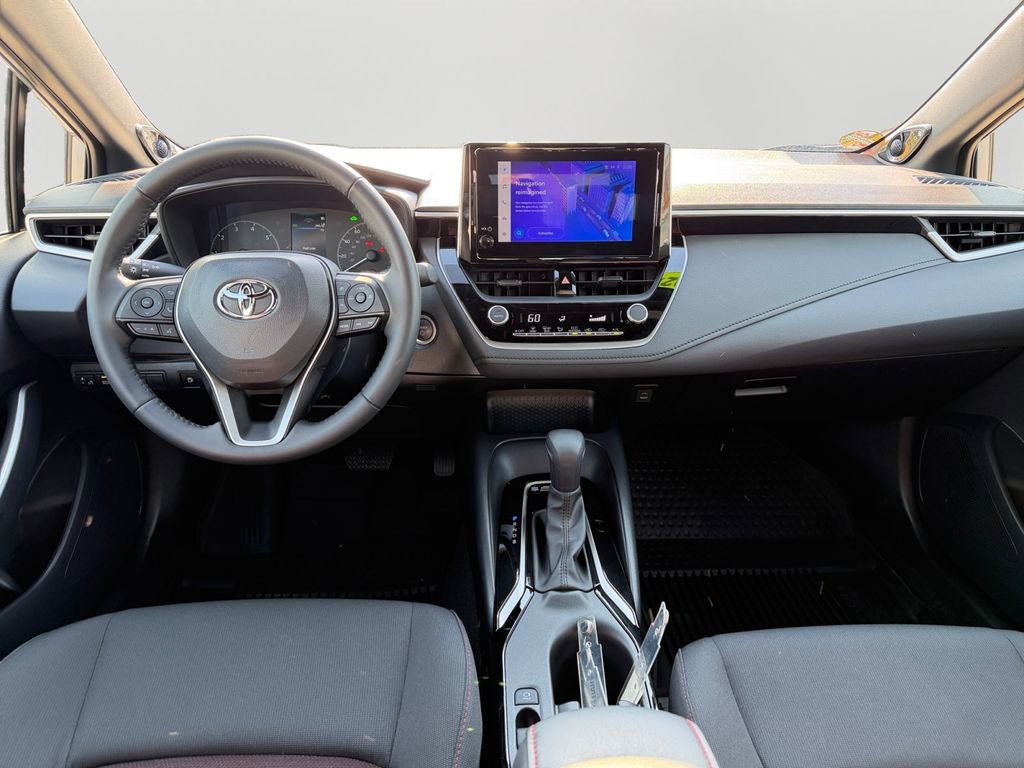 Used 2024 Toyota Corolla SE w/ Convenience Package FWD image 16