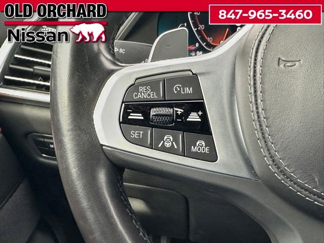 Used 2022 BMW X6 xDrive40i AWD/4WD image 21