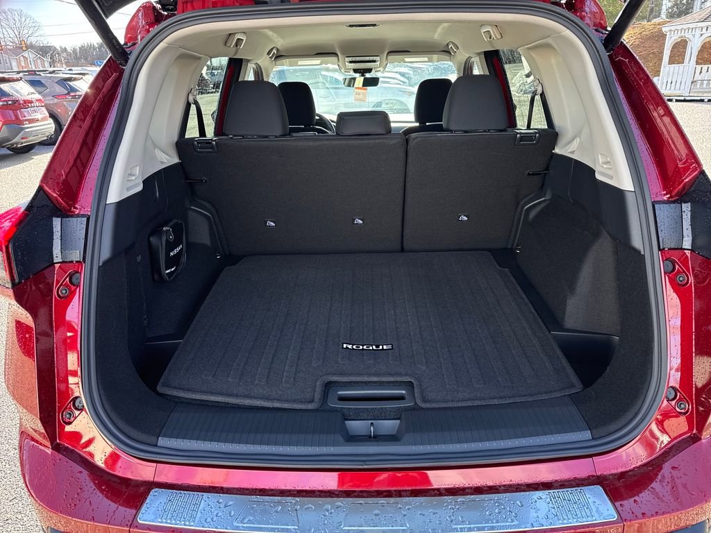 New 2026 Nissan Rogue SV w/ Cold Weather Package image 24