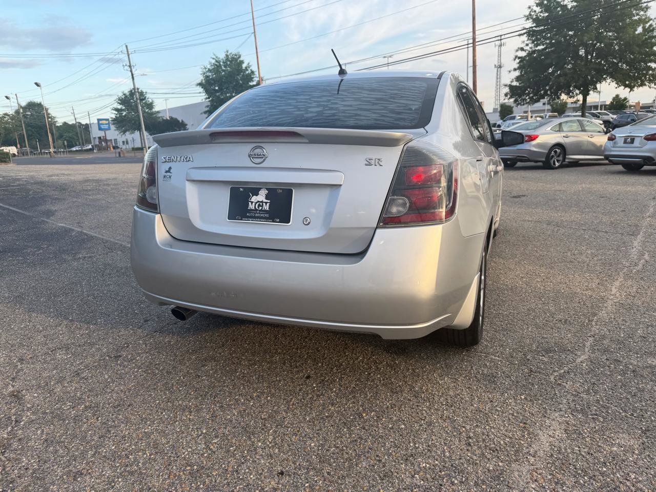 Used 2012 Nissan Sentra 2.0 SR FWD image 34