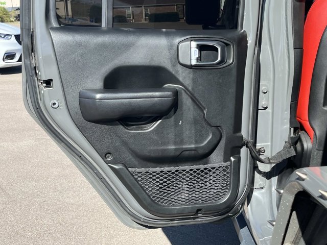 Used 2019 Jeep Wrangler Unlimited Rubicon AWD/4WD image 18