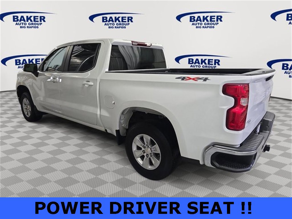 Used 2024 Chevrolet Silverado 1500 LT image 4