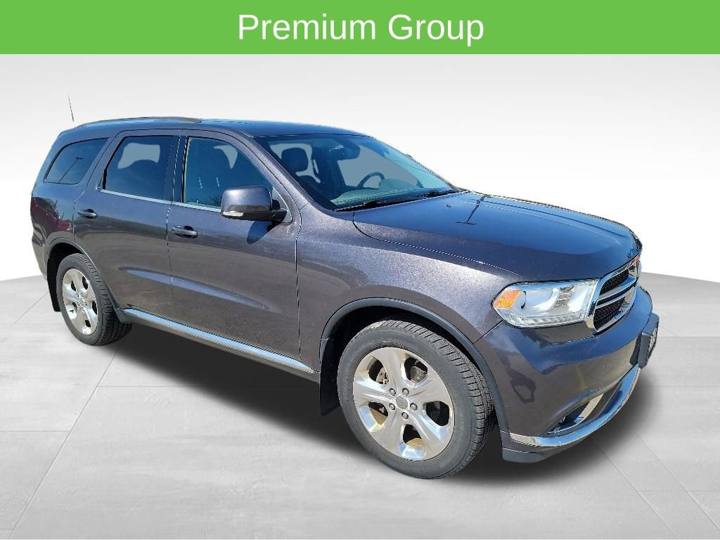 Used 2015 Dodge Durango Limited w/ Premium Group AWD/4WD image 6