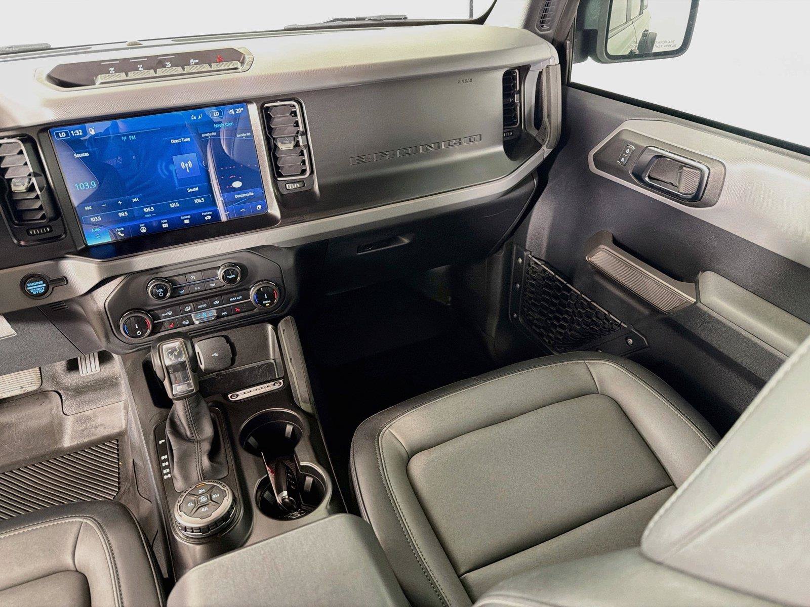 Used 2022 Ford Bronco Everglades AWD/4WD image 28